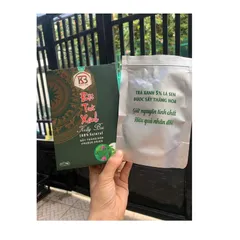 Bột trà xanh giảm cân Kelly chính hãng, Bột trà xanh hỗ trợ giảm béo đẹp da an toàn hiệu quả 632768