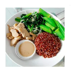 Gạo Lức huyết Rồng ( Túi 1 kg) 632769