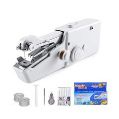 Máy Khâu Cầm Tay Mini Tiện Dụng