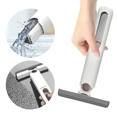 Cây Lau Bàn Bếp Tự Vắt Thông Minh Mini 25cm