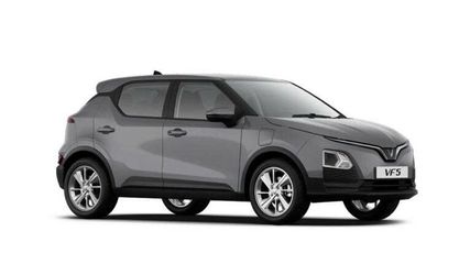 E-Voucher Mua Xe VinFast VF5 - 2026 – Giảm 6% + 10.000.000đ | Áp Dụng VinFast Hòa Lạc
