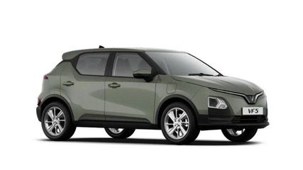 E-Voucher Mua Xe VinFast VF5 - 2026 – Giảm 6% + 10.000.000đ | Áp Dụng VinFast Hòa Lạc