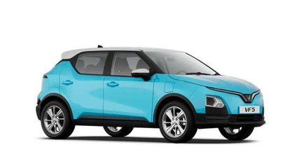 E-Voucher Mua Xe VinFast VF5 - 2026 – Giảm 6% + 10.000.000đ | Áp Dụng VinFast Hòa Lạc