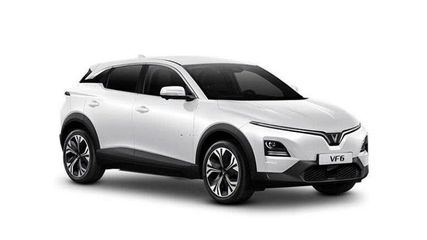 E-Voucher Mua Xe VinFast VF6 - 2026 – Giảm 6% + 10.000.000đ | Áp Dụng VinFast Hòa Lạc