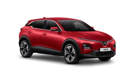E-Voucher Mua Xe VinFast VF6 - 2026 – Giảm 6% + 10.000.000đ | Áp Dụng VinFast Hòa Lạc