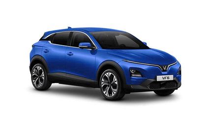 E-Voucher Mua Xe VinFast VF6 - 2026 – Giảm 6% + 10.000.000đ | Áp Dụng VinFast Hòa Lạc