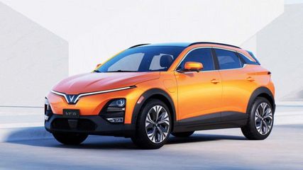 E-Voucher Mua Xe VinFast VF6 - 2026 – Giảm 6% + 10.000.000đ | Áp Dụng VinFast Hòa Lạc