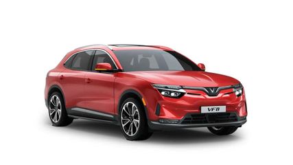 E-Voucher Mua Xe VinFast VF8 - 2026 – Giảm 6% + 20.000.000đ | Áp Dụng VinFast Hòa Lạc