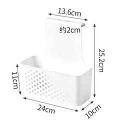Giỏ treo đồ cánh tủ 633025