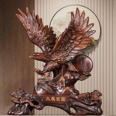 Tượng trang trí nhà cửa, tượng phong thủy đại bàng tung cánh 633028