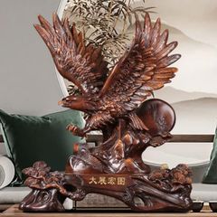 Tượng trang trí nhà cửa, tượng phong thủy đại bàng tung cánh 633028
