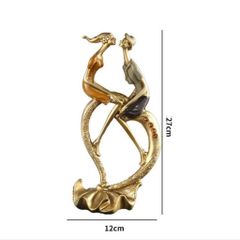 Tượng trang trí, mô hình trang trí cặp đôi 633032