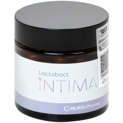 (Đức) Men Phụ Khoa Lactobact Intima Bổ Sung Lợi Khuẩn Hỗ Trợ Viêm Phụ Khoa