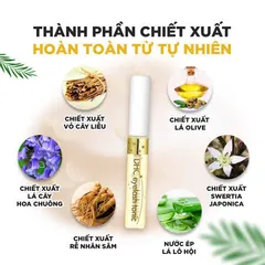 (Nhật) Tinh chất dưỡng mi DHC Eyelash Tonic Hỗ Trợ Dài Và Dày Mi