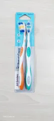 All Smiles Toothbrush Medium 2 Pack Bàn Chải Gia Đình
