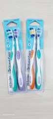 All Smiles Toothbrush Medium 2 Pack Bàn Chải Gia Đình