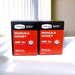 Mật Ong Manuka Comvita UMF 10+ 250g Mật Ong Manuka Nhập Khẩu