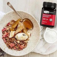 Mật Ong Manuka Comvita UMF 10+ 250g Mật Ong Manuka Nhập Khẩu