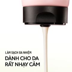 [B E B U]  Sữa Rửa Mặt Sen Hậu Giang Cocoon Lotus Soothing Cleanser 140ml