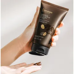 [B E B U] Tẩy Da Chết Mặt Cocoon Cà Phê Đắk Lắk Coffee Face Polish 150ml