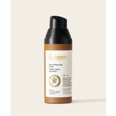 [B E B U] Kem Chống Nắng Bí Đao Cocoon Winter Melon Sunscreen 50ml SPF50+ PA++++