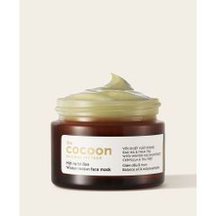 [B E B U] Mặt Nạ Bí Đao Cocoon Winter Melon Face Mask 100ml
