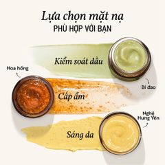[B E B U]  Combo 2 Hũ Mặt Nạ Bí Đao Cocoon Winter Melon Face Mask 2x30ml