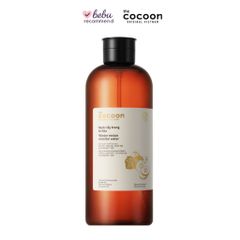 [B E B U] Nước Tẩy Trang Bí Đao Cocoon BIG SIZE 1000ml – Làm Sạch Dịu Nhẹ Không Gây Kích Ứng Da