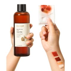 [B E B U] Nước Tẩy Trang Bí Đao Cocoon 500ml – Làm Sạch Dịu Nhẹ Không Gây Kích Ứng Da