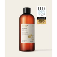 [B E B U] Nước Tẩy Trang Bí Đao Cocoon BIG SIZE 1000ml – Làm Sạch Dịu Nhẹ Không Gây Kích Ứng Da