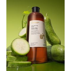 [B E B U] Nước Tẩy Trang Bí Đao Cocoon BIG SIZE 1000ml – Làm Sạch Dịu Nhẹ Không Gây Kích Ứng Da