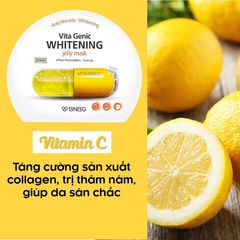 [B E B U] Hộp 10 Miếng Mặt Nạ BNBG Dưỡng Ẩm, Hỗ Trợ Dưỡng Trắng, Cải Thiện Làn Da Hàn Quốc (Vitamin A, B, B3, E)
