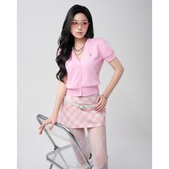 [LOHNT] Áo cardigan nữ cổ V Hàn Quốc cao cấp/ V-neck - Cardigan - LT010