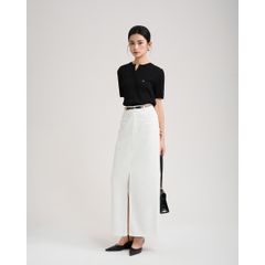 [LOHNT] Áo LOHNT Button-Up Short - Sleeve Cardigan - LT018