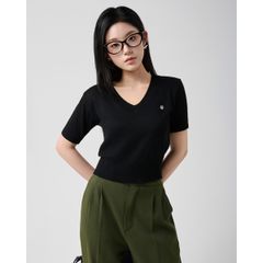 [LOHNT] Áo Bamboo V neck Sweater - LT013