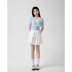 [LOHNT] Áo Bamboo V neck Sweater - LT013