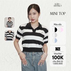 [LOHNT] Áo thun nữ Mini Top - LT021