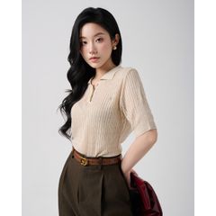 [LOHNT] Áo thun nữ tay ngắn Le Sera Hàn Quốc/ Le-Sera - Short sleeve - LT016