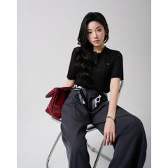 [LOHNT] Áo thun nữ tay ngắn Le Sera Hàn Quốc/ Le-Sera - Short sleeve - LT016