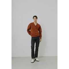[LOHNT] Áo Cardigan nam cổ V Hàn Quốc cao cấp