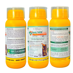 Thuốc Diệt Mối Imi.MOI 250SC 500ml - Giải Pháp Phòng Chống Mối Công Trình, Mối Đất, Mối Gỗ Hiệu Quả Dài Hạn