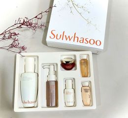 Set tinh chất Sulwhasoo First Care Serum 90ml 6 sản phẩm mới