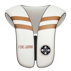 Máy Massage Đấm Vai Lưng Cổ FUKI JAPAN FK-N86 - 100 Kiểu Massage, 20 Cường Độ, Thiết Kế Gọn Nhẹ, Quà Tặng Lý Tưởng Cho Gia Đình