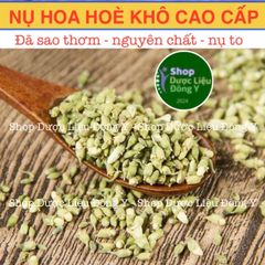 Hoa Hoè Cao Cấp Nguyên Chất, Nụ To 500gram