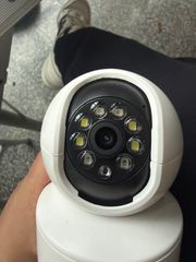 Camera wifi gia đình, xoay 360°, dùng app V360 Pro, có quay đêm