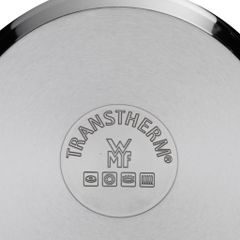 Nồi hấp inox WMF Mini 16cm kèm nắp, Cromargan 18/10, đáy TransTherm dùng mọi loại bếp, hấp rau củ