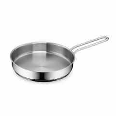 Chảo chiên inox WMF Mini 18cm Cromargan 18/10, đáy TransTherm dùng bếp từ, chảo chiên trứng