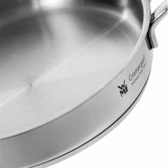 Chảo chiên inox WMF Mini 18cm Cromargan 18/10, đáy TransTherm dùng bếp từ, chảo chiên trứng