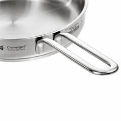 Chảo chiên inox WMF Mini 18cm Cromargan 18/10, đáy TransTherm dùng bếp từ, chảo chiên trứng