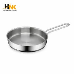 Chảo chiên inox WMF Mini 18cm Cromargan 18/10, đáy TransTherm dùng bếp từ, chảo chiên trứng